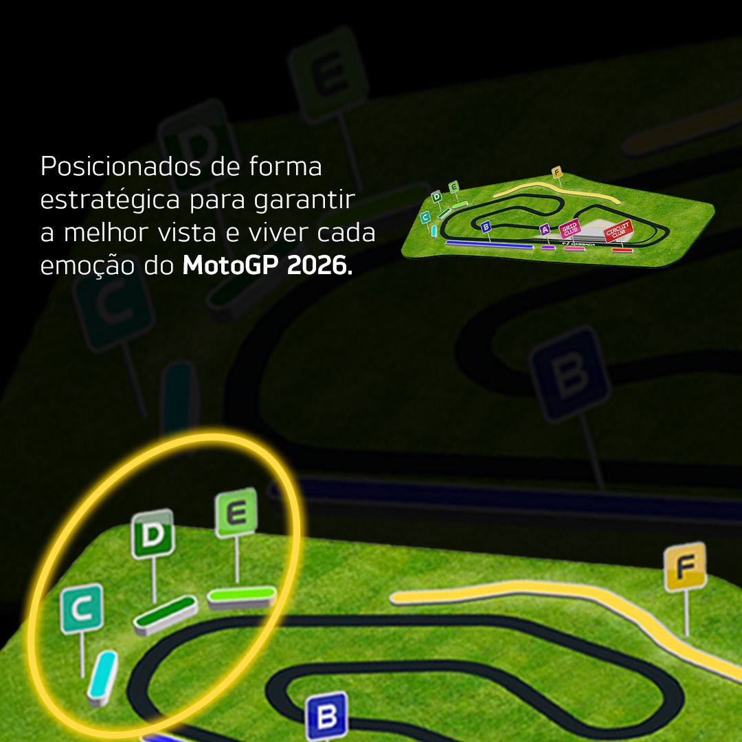 Ingresso MotoGP Brasil - Imagem 2