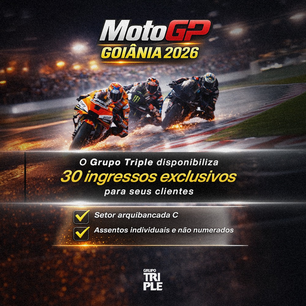 Ingresso MotoGP Brasil