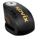 Trava Disco Com Alarme KNX6-BK Preto - Kovix