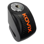 Trava Disco KNN1-BK Preto - Kovix