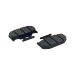 Kit Pastilha de Freio Traseiro 53PF580609 Original Yamaha Fazer 250