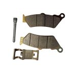 Pastilha de Freio Traseira 61311791A Original Ducati Multistrada V4 V4S