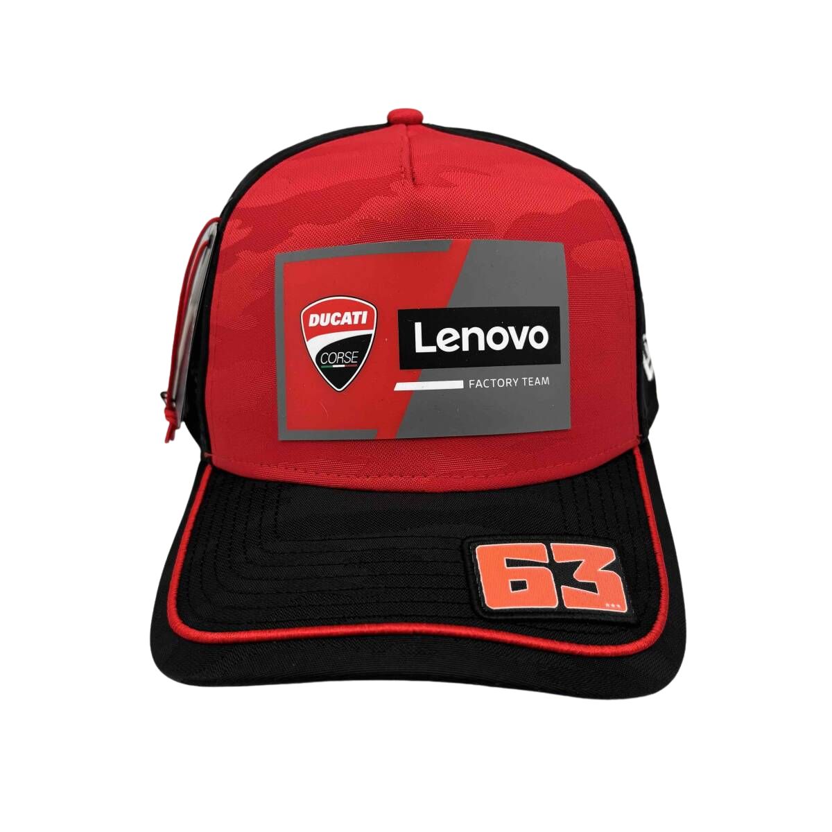 Boné Ducati New Era GP '25 987800820 - Imagem 2