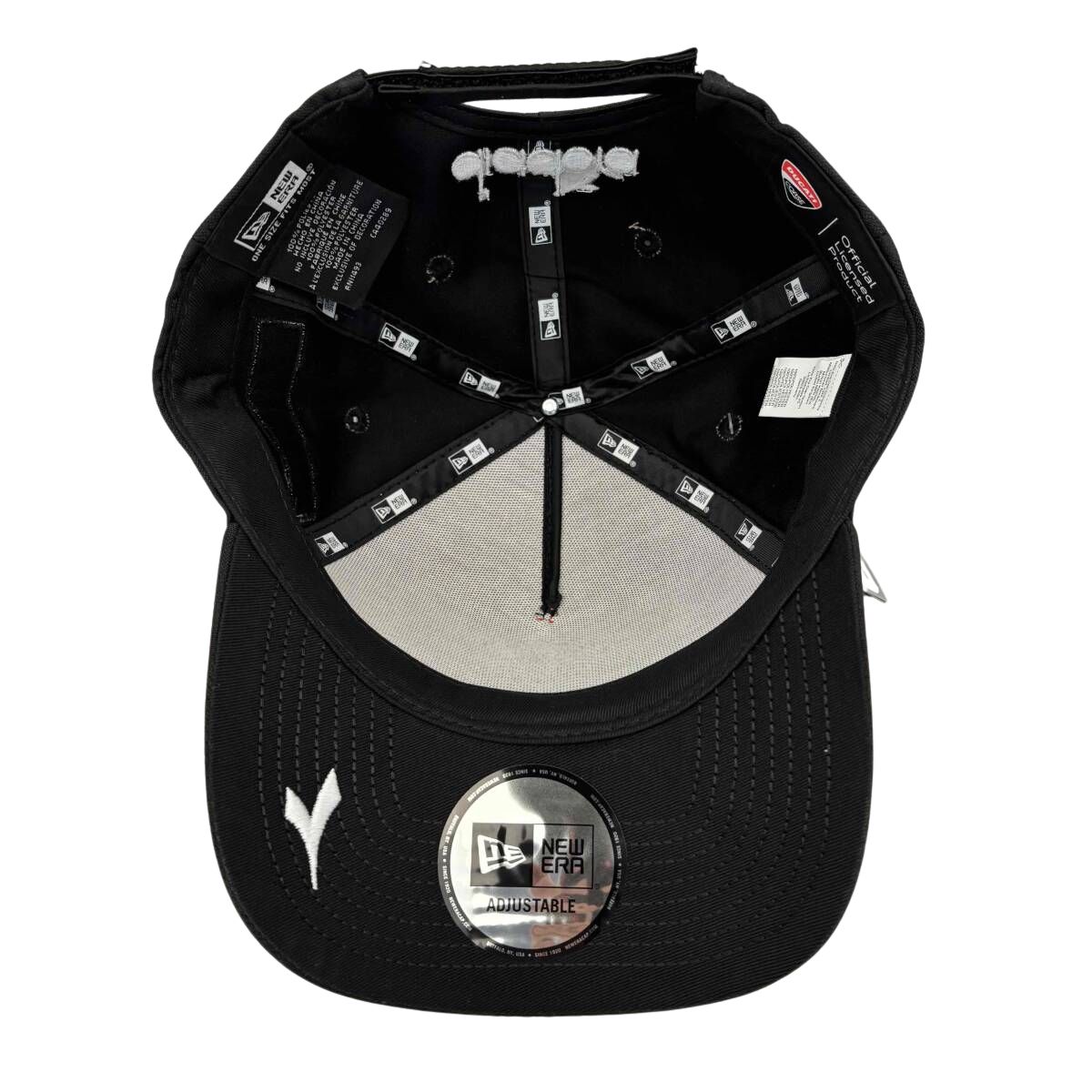 Boné Ducati New Era GP '25 987800820 - Imagem 4