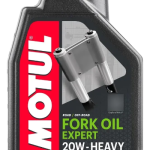 Óleo De Suspensão Motul 20w Fork Oil Expert 1 Litro